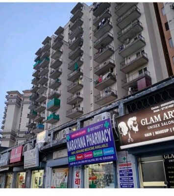 Space for rent in Gurugram
