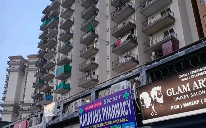 Space for rent in Gurugram