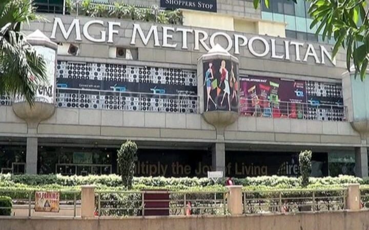Space for rent in Malviya Nagar
