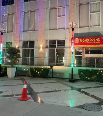 Space for rent in Dwarka