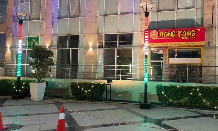 Space for rent in Dwarka