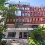 Space for rent in New Friends Colony