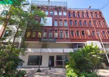 Space for rent in New Friends Colony