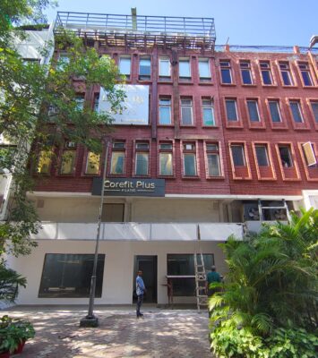 Space for rent in New Friends Colony