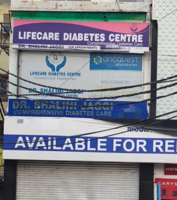 Space for rent in Kirti Nagar