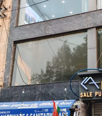 Space for rent in Kirti Nagar