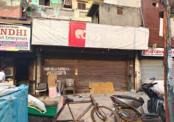 Space for rent in Moti Nagar delhi