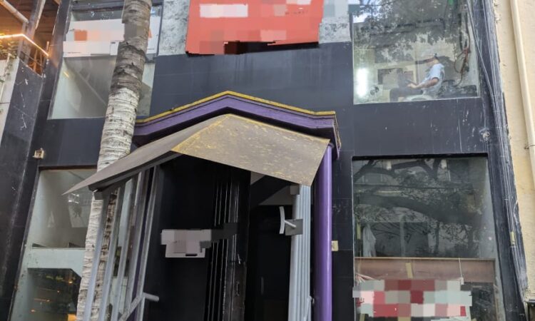 Space for rent in Koramangla Bengaluru