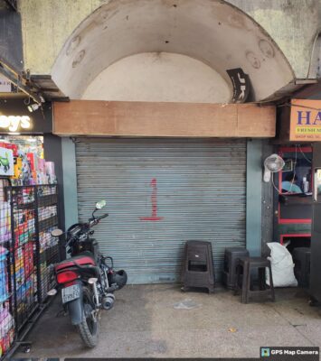 Space for rent in New Friends Colony delhi
