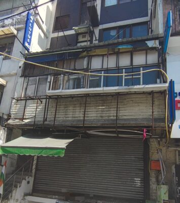 Space for rent in Rajinder nagar