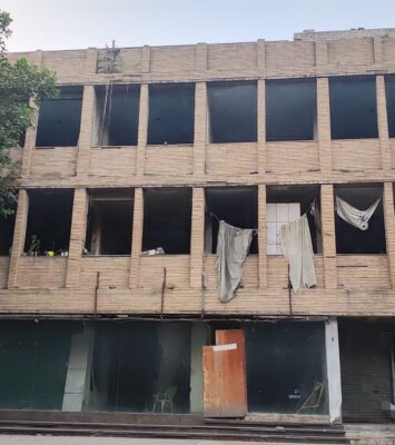 Space for rent in delhi