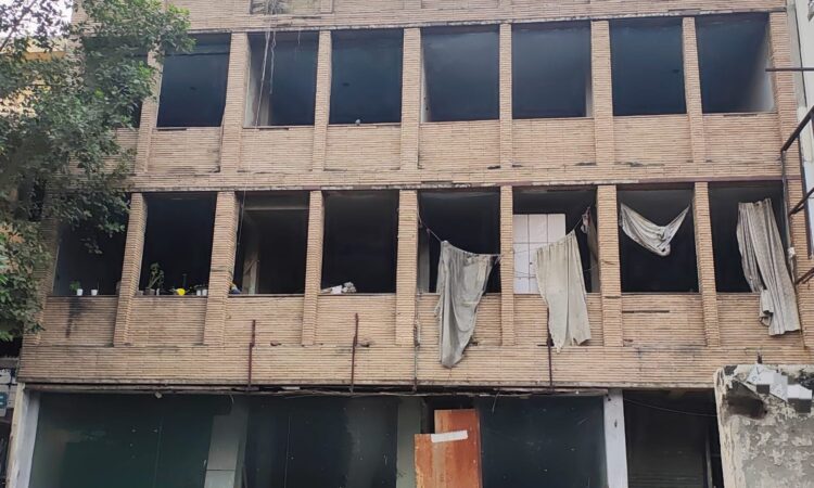 Space for rent in delhi