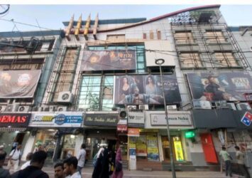 Space for rent in New Friends Colony