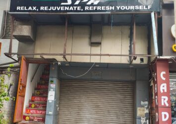 Space for rent in bali nagar delhi