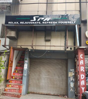Space for rent in bali nagar delhi