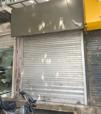 Space for rent in rajinder nagar