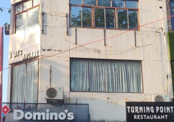 Space for rent in church road delhi