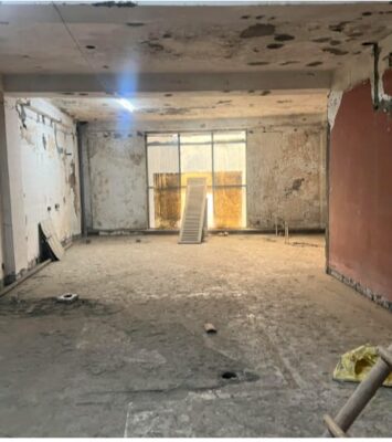 Space for rent in greaterkailash