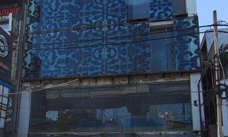 Commercial shop for rent in vishal enclave Rajouri Garden delhi