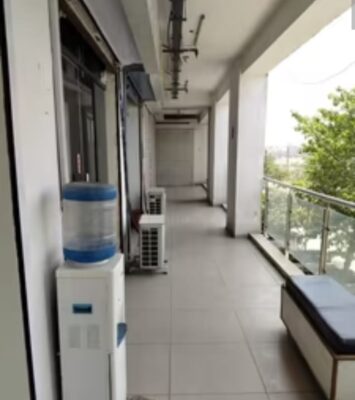 Space for rent in Mehrauli delhi