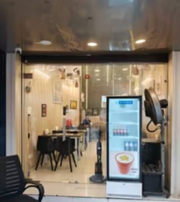 Space for rent in Dwarka sector 10