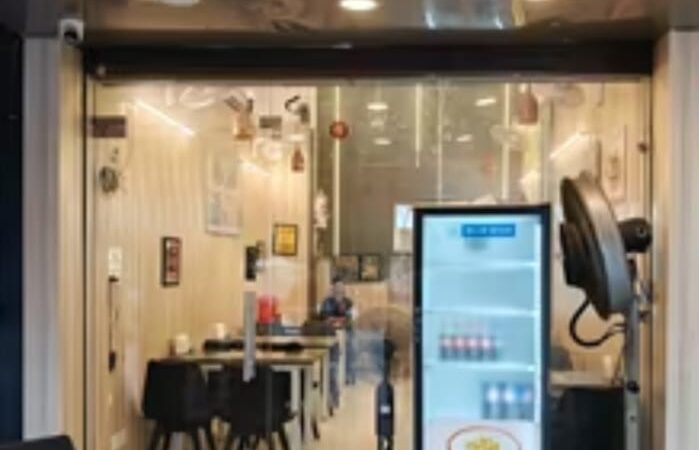 Space for rent in Dwarka sector 10