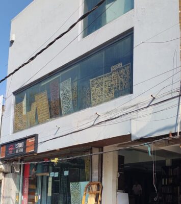Commercial shop for rent in Kirti Nagar delhi
