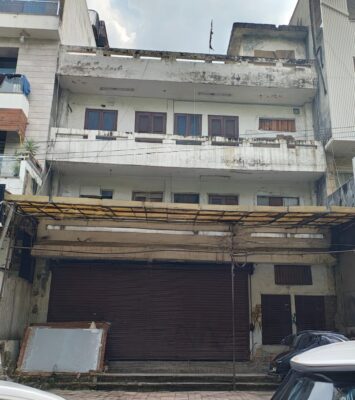 Space for rent in Shubham enclave delhi