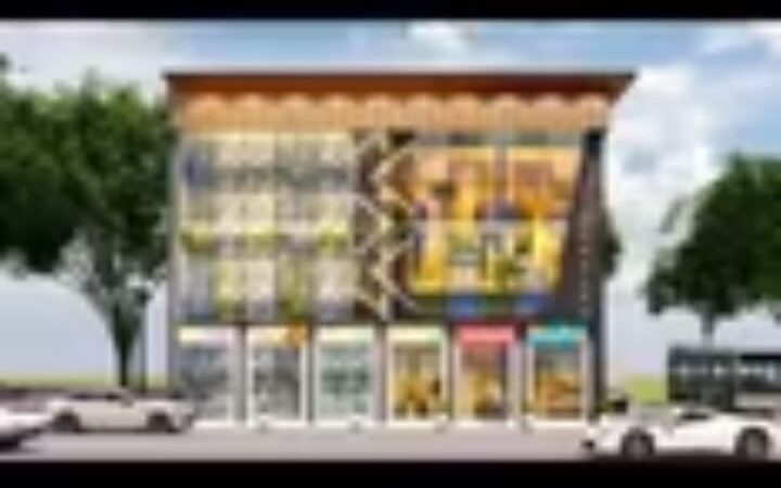 Space for rent in Chiranjiv vihar ghaziabad