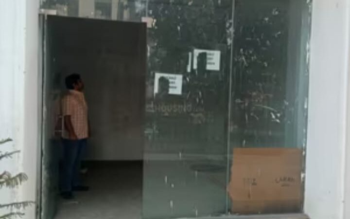 Commercial space for rent in Indirapuram