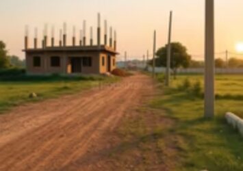 Industrial space for rent in Dasna