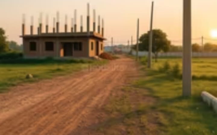 Industrial space for rent in Dasna
