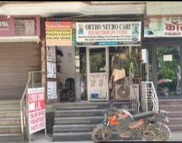 Space for rent in Shahdara