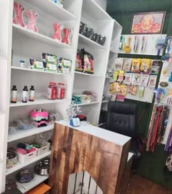 space for rent in Shahdara