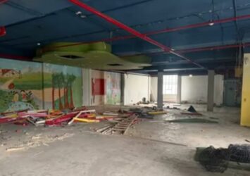 Space for rent in Preet Vihar Delhi