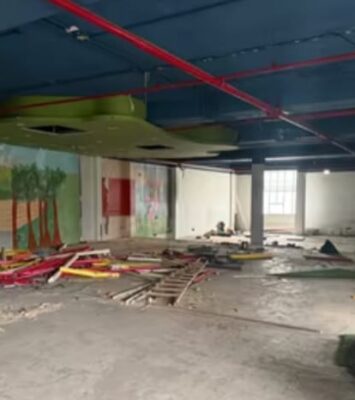 Space for rent in Preet Vihar Delhi