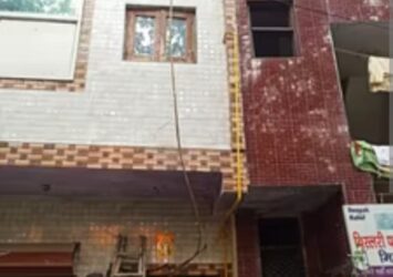 Space for rent in Laxmi Nagar Delhi