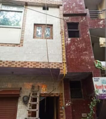 Space for rent in Laxmi Nagar Delhi