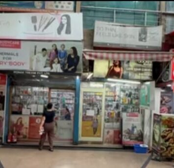 Space for rent in Dwarka Delhi