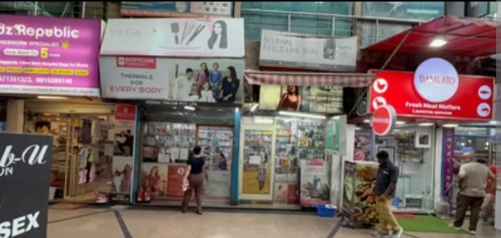 Space for rent in Dwarka Delhi