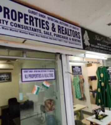 Space for rent in Malviya Nagar Delhi