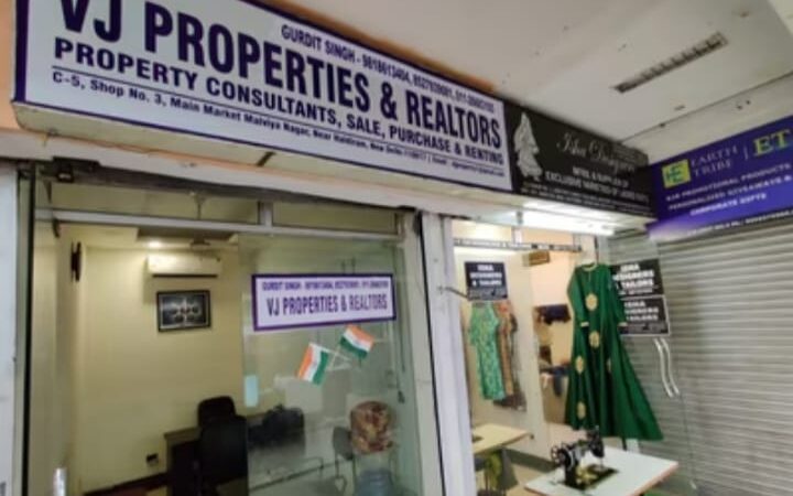 Space for rent in Malviya Nagar Delhi