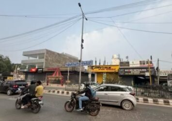 Space for rent in Najafgarh New delhi