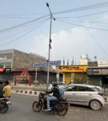 Space for rent in Najafgarh New delhi