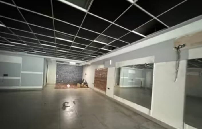 Space for rent in Bali nagar Delhi