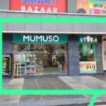 Showroom for rent in V2s mall, Vikas Marg Delhi