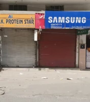 Space for rent in Vijay Nagar Delhi