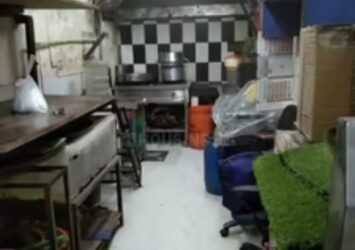 Space for rent in Khirki extension Delhi