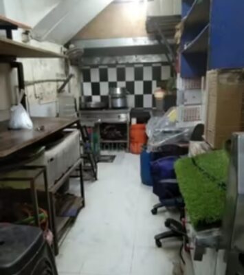 Space for rent in Khirki extension Delhi