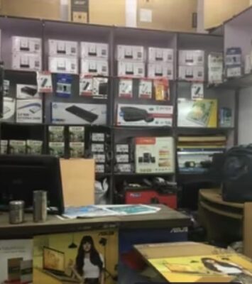 Space for rent in Mandawali Delhi